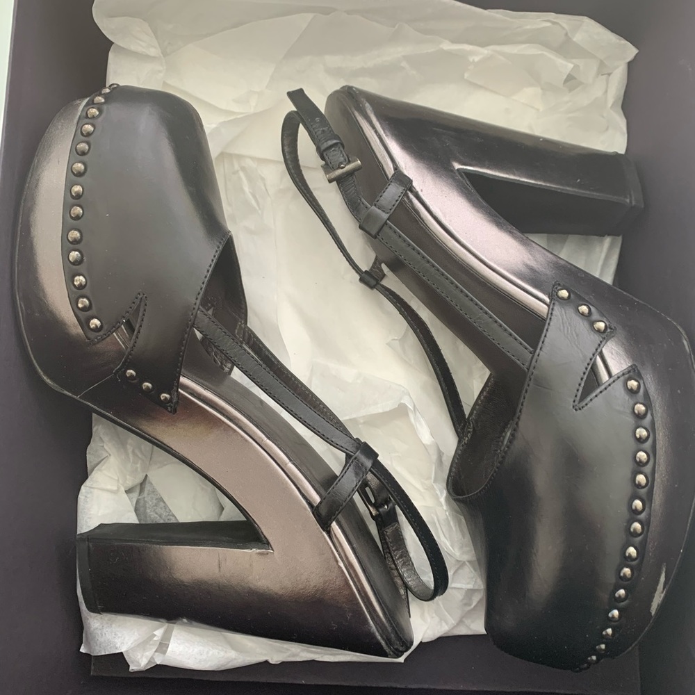 Prada Platforms